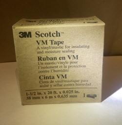Скотч® VM лента винил-мастика, 38 мм х 6 м