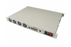 Источник бесперебойного питания ИБЭП-220/48B-12A-2/2(400)-1U LAN
