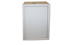 Антивандальный шкаф 500х400х210, IP54